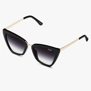 Quay Australia x JLo Reina Mini Sunglasses